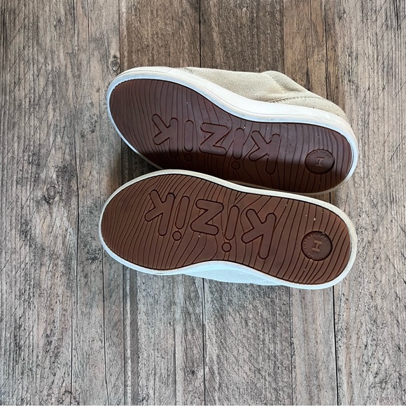 Kizik Toddler 13C Slip On Sneakers Unisex - Picture 4 of 4